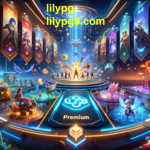 Experiências Exclusivas: A Evolução dos Jogos Premium no Lilypg